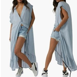Free people gone sailing maxi